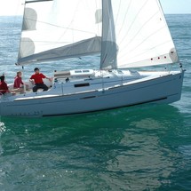 Beneteau First 25.7