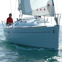 Beneteau First 25.7