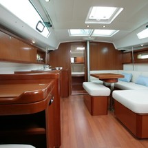 Beneteau Oceanis 40