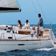 Beneteau Oceanis 40