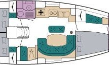 Beneteau Oceanis 411 Clipper