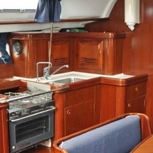 Beneteau Oceanis 411 Clipper
