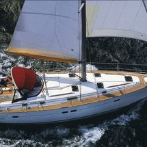 Beneteau Oceanis 411 Clipper