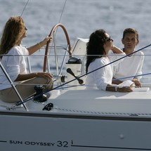Jeanneau Sun Odyssey 32i