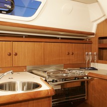 Jeanneau Sun Odyssey 32i