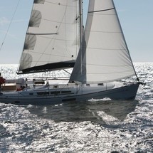 Jeanneau Sun Odyssey 44i