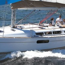 Jeanneau Sun Odyssey 44i