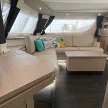 Fountaine Pajot Saba 50