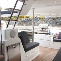 Fountaine Pajot Saba 50