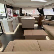 Fountaine Pajot Saba 50