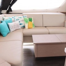 Fountaine Pajot Saba 50