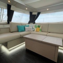 Fountaine Pajot Saba 50