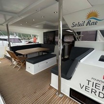 Fountaine Pajot Saba 50
