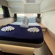 Fountaine Pajot Saba 50