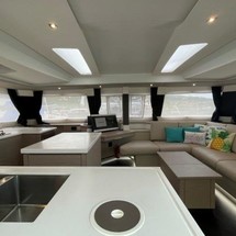 Fountaine Pajot Saba 50
