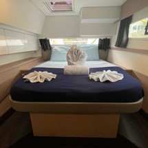 Fountaine Pajot Saba 50