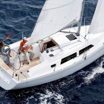 Hanse 320