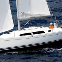 Hanse 320