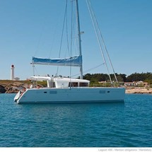 Lagoon 450 F