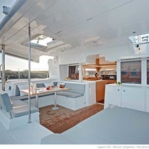 Lagoon 450 F