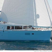 Lagoon 450 F