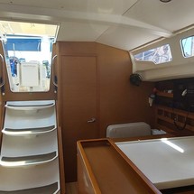 Jeanneau Sun Odyssey 440