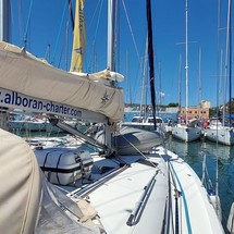 Jeanneau Sun Odyssey 440