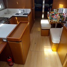 Jeanneau Sun Odyssey 440
