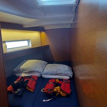 Jeanneau Sun Odyssey 440