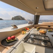 Fountaine Pajot Saba 50