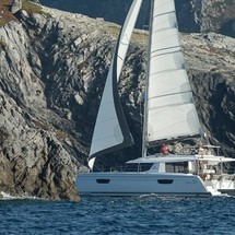 Fountaine Pajot Saba 50