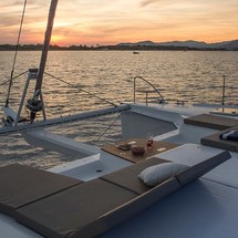 Fountaine Pajot Saba 50