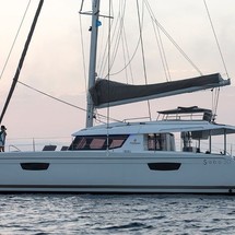 Fountaine Pajot Saba 50