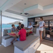Fountaine Pajot Saona 47