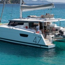 Fountaine Pajot Saona 47