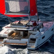 Fountaine Pajot Saona 47