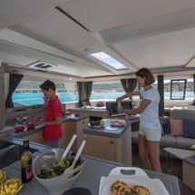 Fountaine Pajot Saona 47