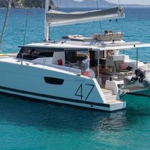 Fountaine Pajot Saona 47