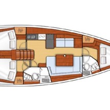 Beneteau Oceanis 41