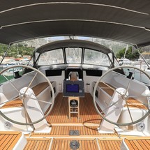 Hanse 418