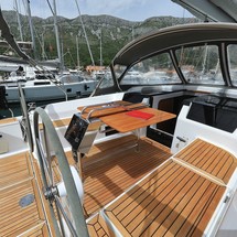 Hanse 418