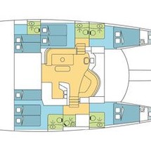 Fountaine Pajot Eleuthera 60