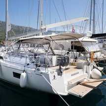 Beneteau Oceanis 51.1