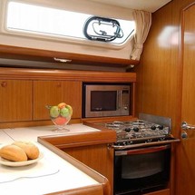 Jeanneau Sun Odyssey 36