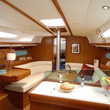 Jeanneau Sun Odyssey 36