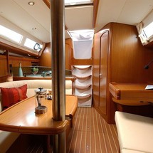 Jeanneau Sun Odyssey 36
