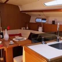 Jeanneau Sun Odyssey 36