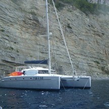 Fountaine pajot belize 43