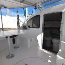 Fountaine pajot belize 43