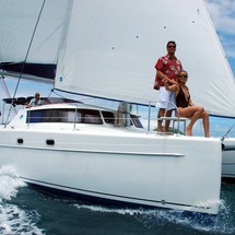 Fountaine pajot belize 43